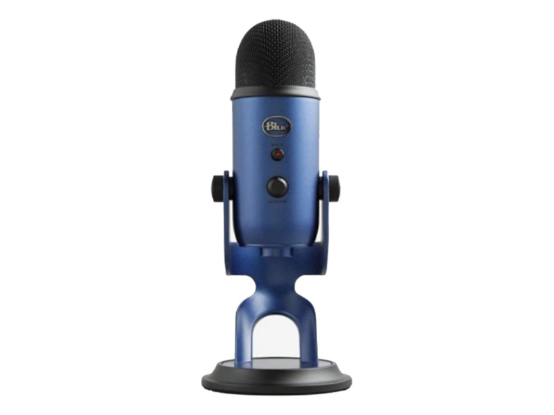 Blue Microphones Yeti Midnight Blue